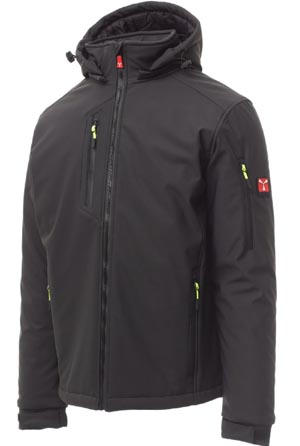 Payper Softshelljacke Creek Pad