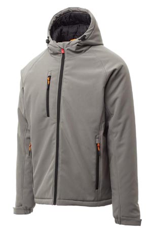 Payper Softshelljacke GALE PAD