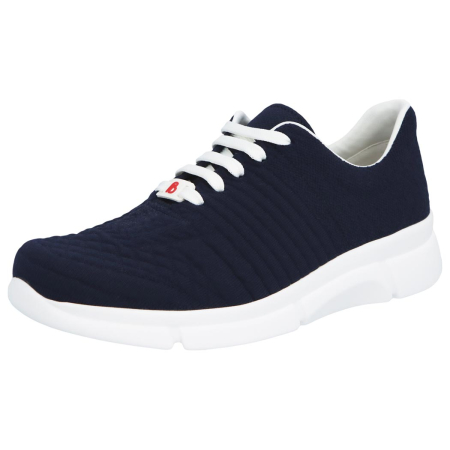 Berkemann Sneaker 05115-395 PINAR Comfortknit atlantikblau