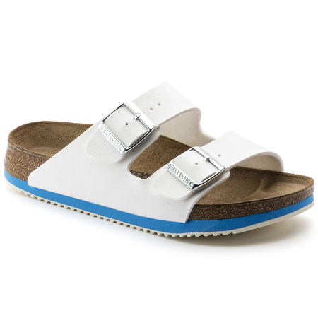 Birkenstock arizona white birko flor online