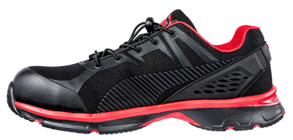 PUMA Motion Protect red Art MOTION 2.0 FUSE low 643890